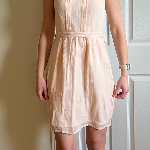 Brand New Silk Mini Dress - Picture 4 of 5